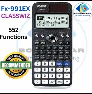 Casio Fx-991es Plus 2nd Edition