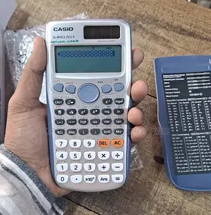 Casio Fx-991es Plus 2nd Edition
