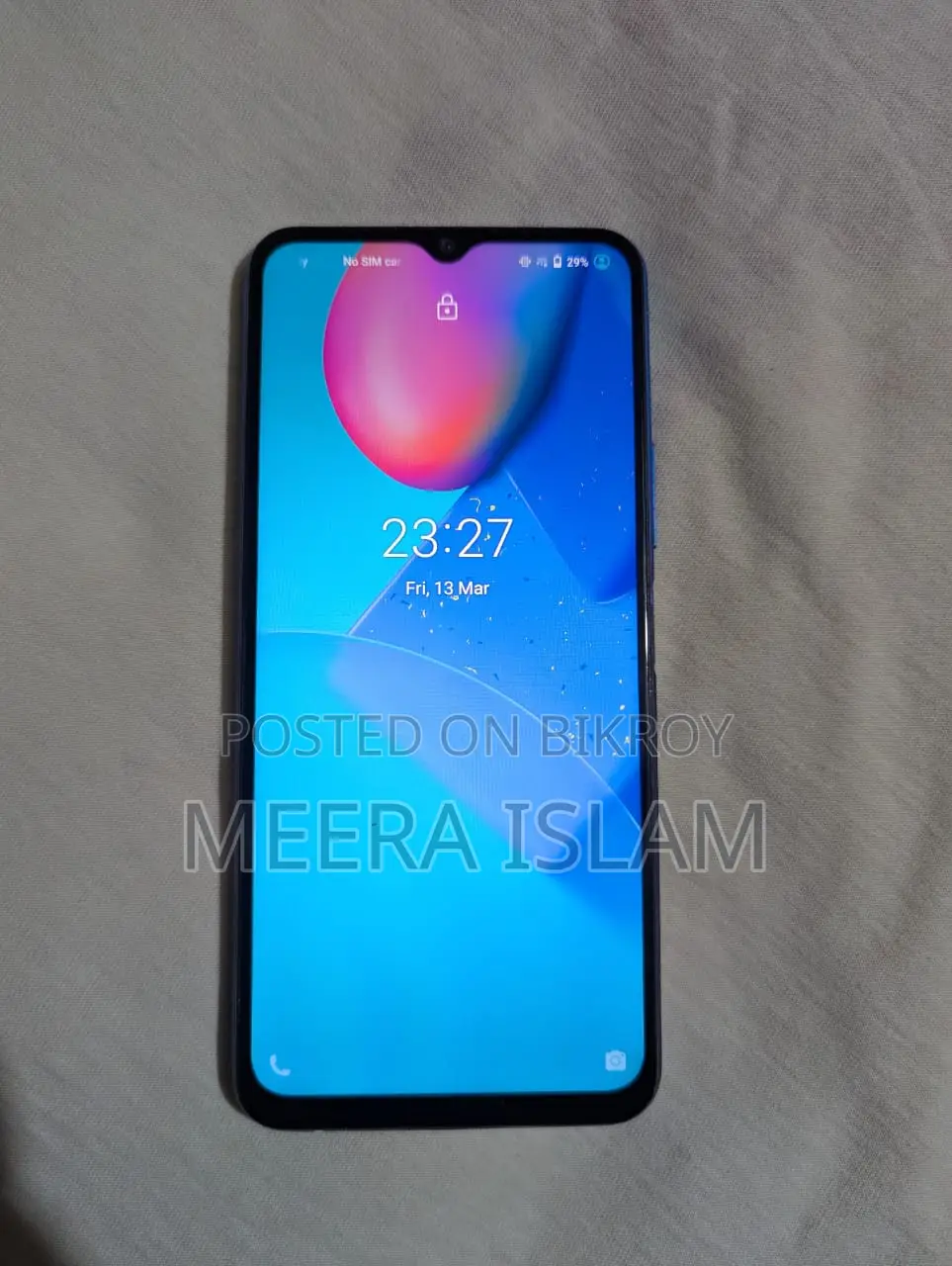 Vivo Y20 (Used)