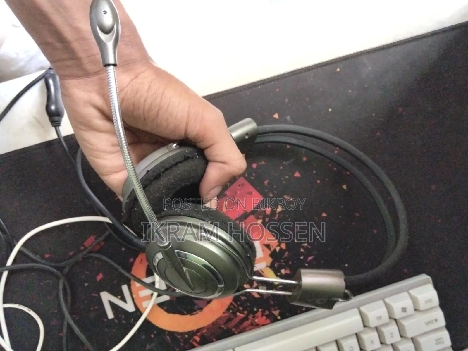 Headphone for sell