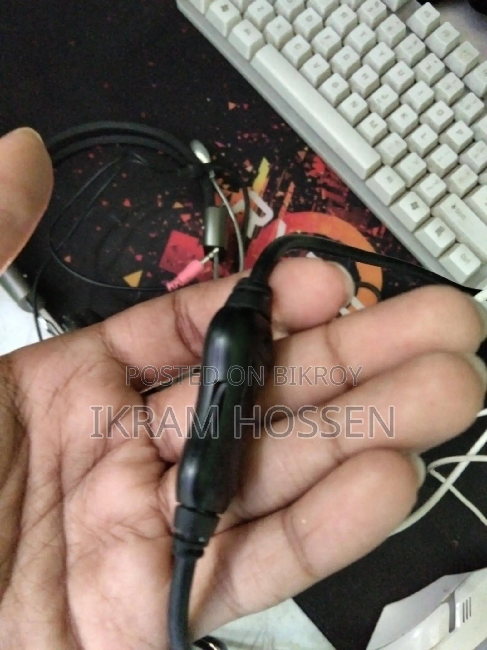 Headphone for sell