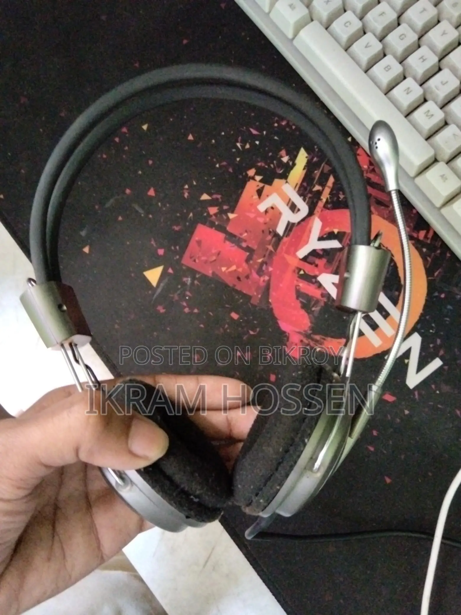 Headphone for sell