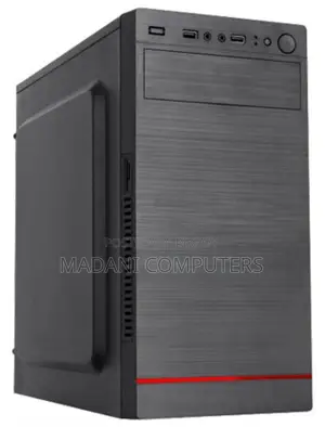 Gaming PC Ryzen 5 3400G with B-450MK, 8GB DDR4 RAM, 128GB SSD