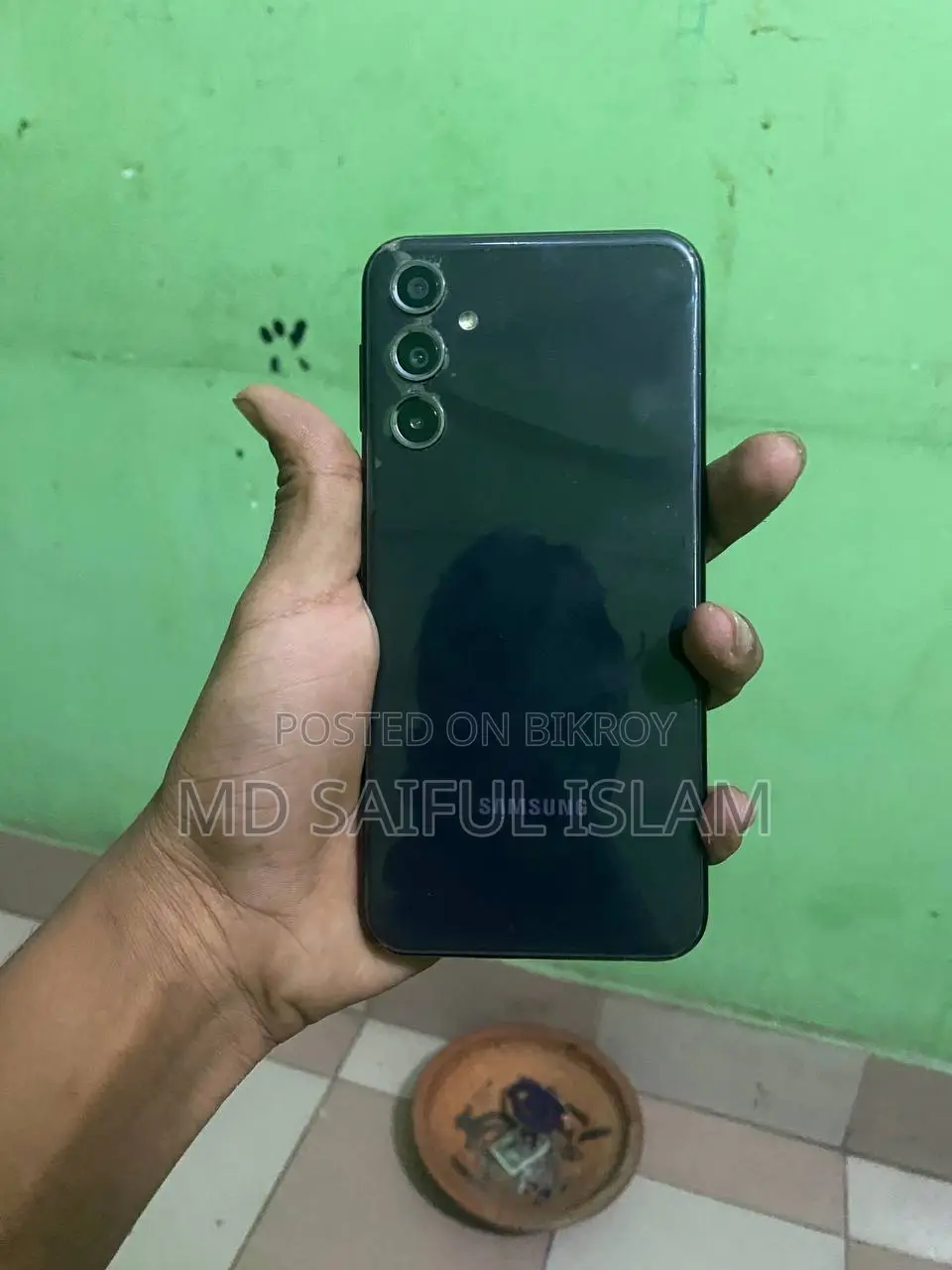 Samsung Galaxy F34 (ব্যবহৃত)