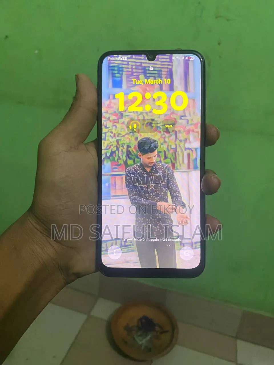 Samsung Galaxy F34 (ব্যবহৃত)
