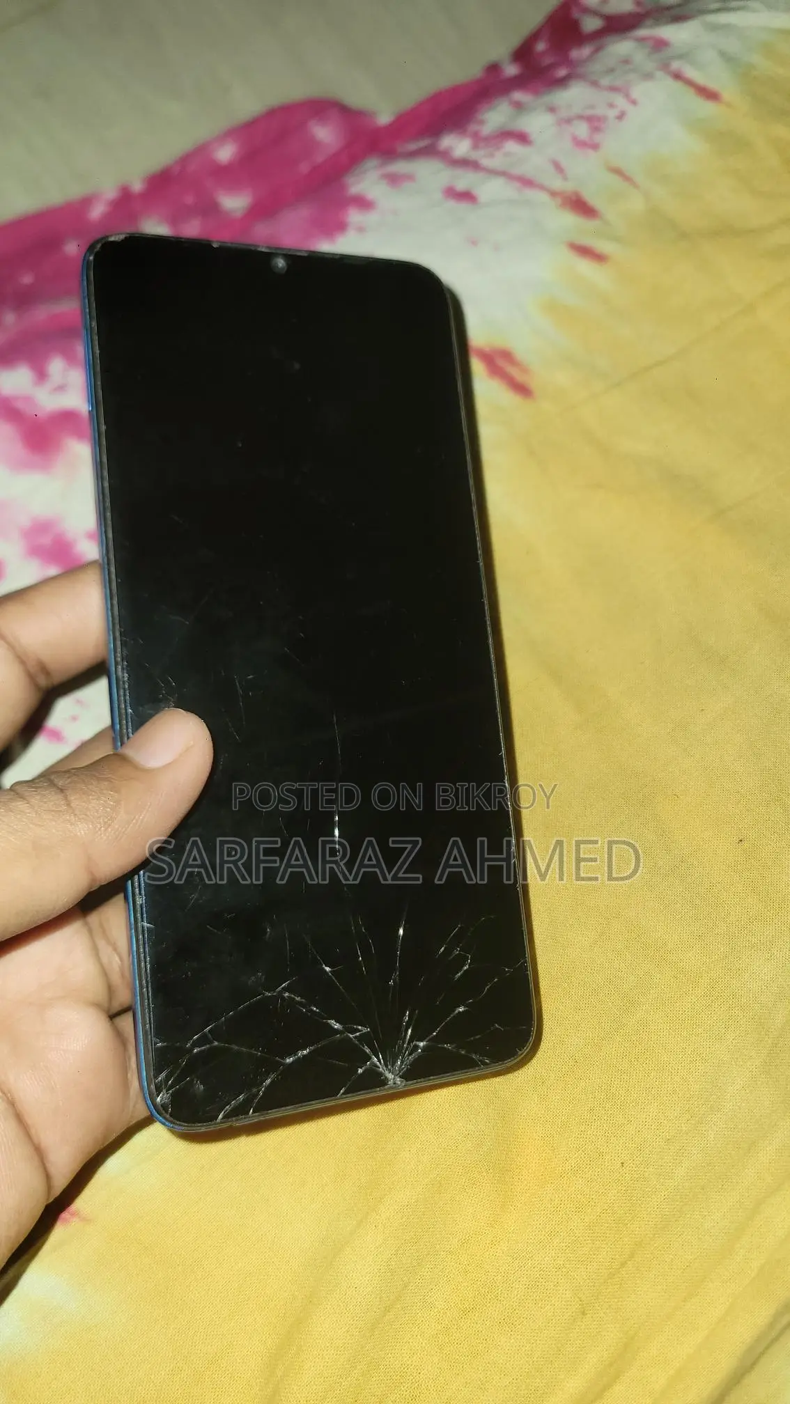 Infinix Smart 7 . (Used)