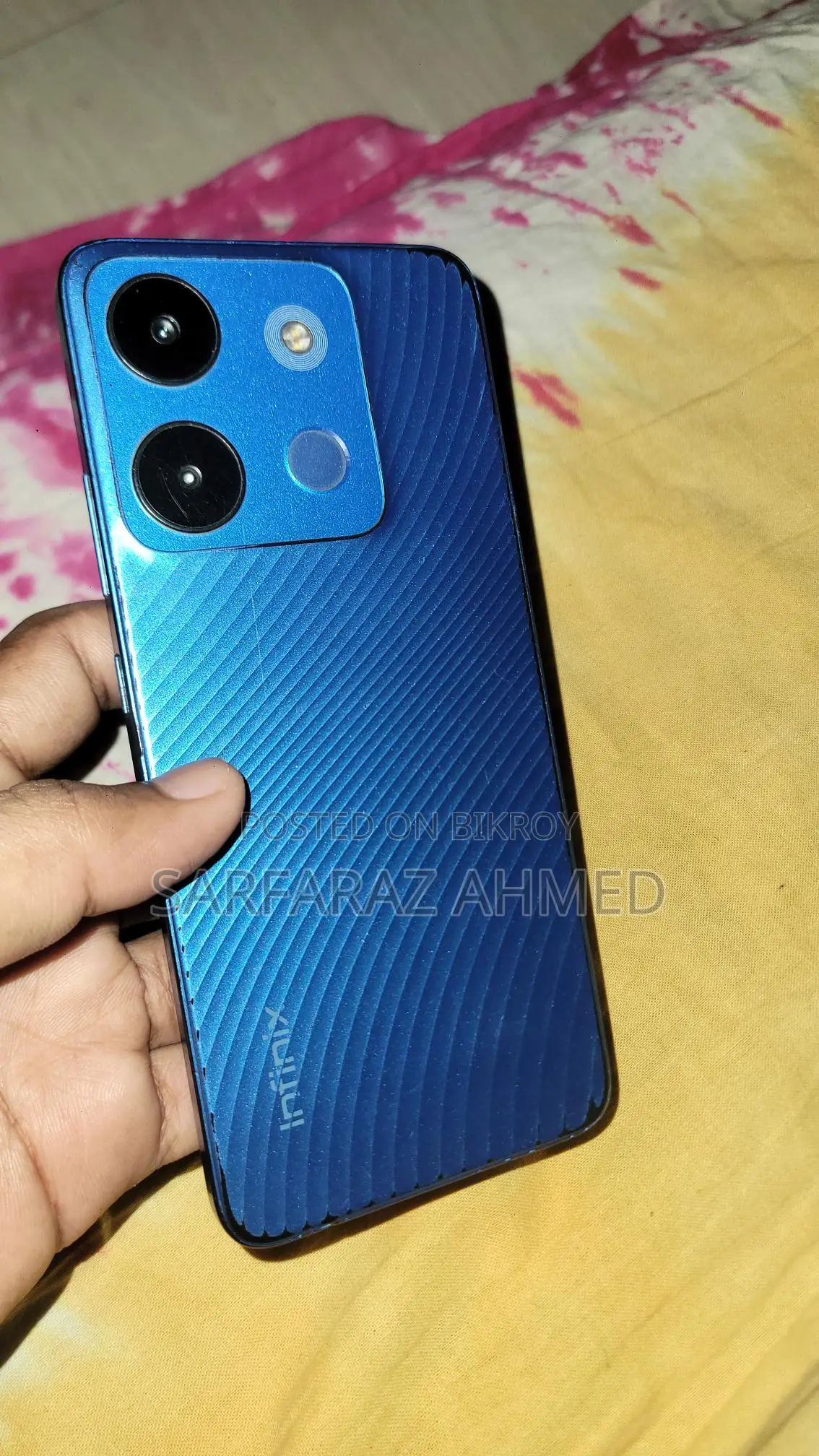 Infinix Smart 7 . (Used)