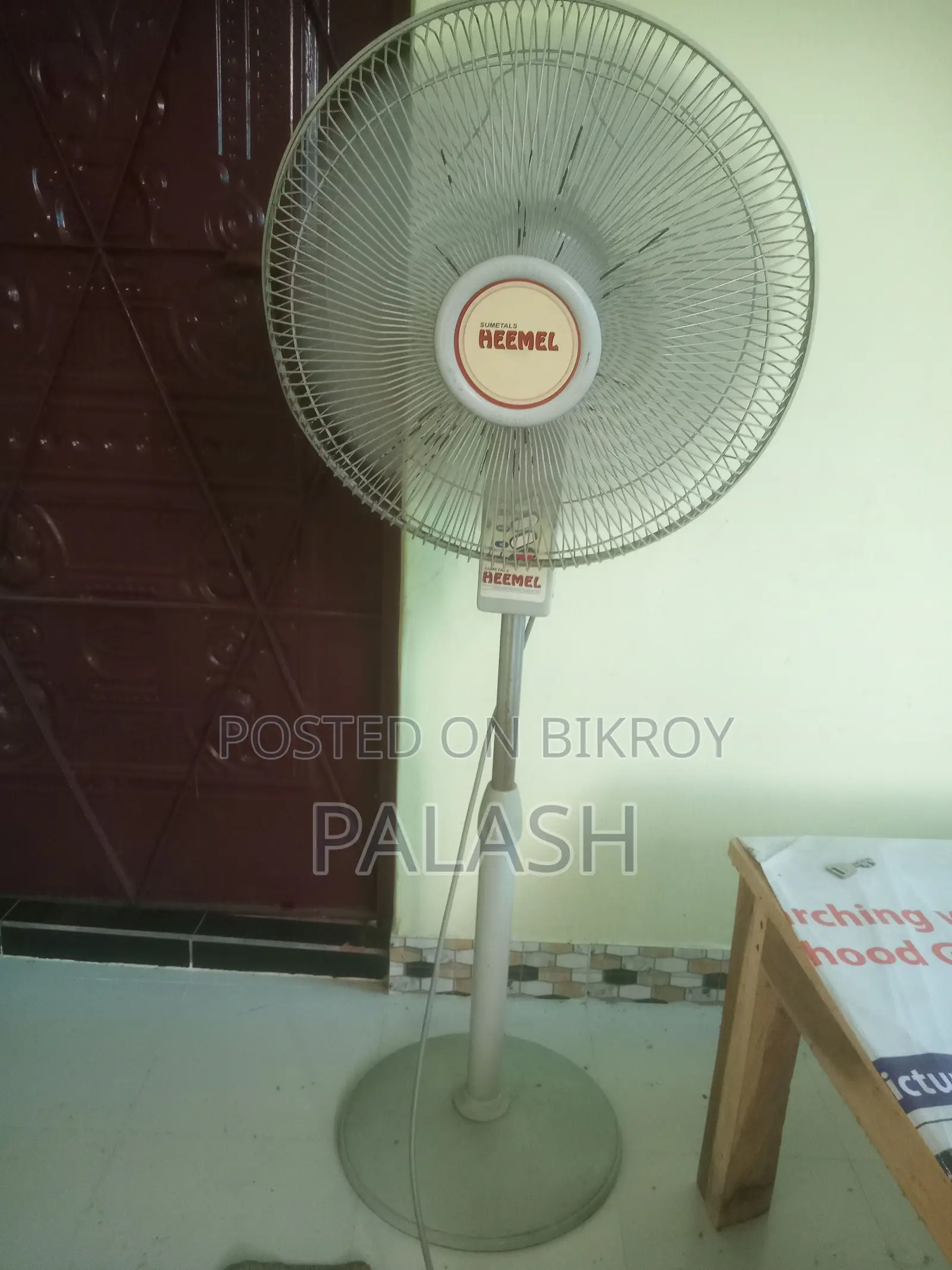 Himel Stand Fan 18-inch