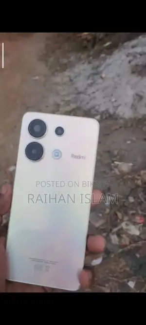 Xiaomi Redmi Note 13 (ব্যবহৃত)