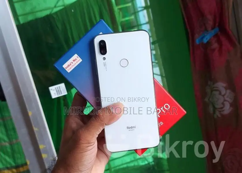 Xiaomi Redmi Note 7 Pro . (Used)