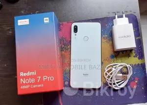 Xiaomi Redmi Note 7 Pro . (Used)