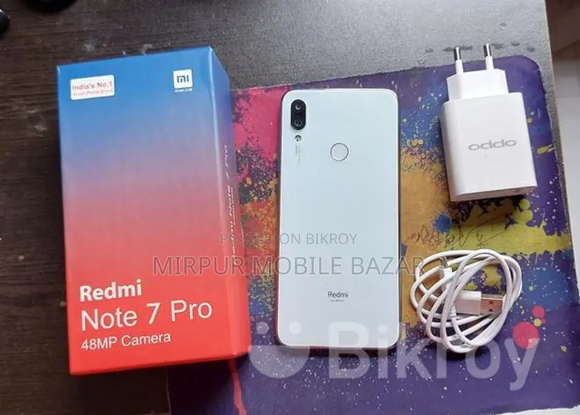 Xiaomi Redmi Note 7 Pro . (Used)
