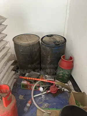Manual Drum Pump