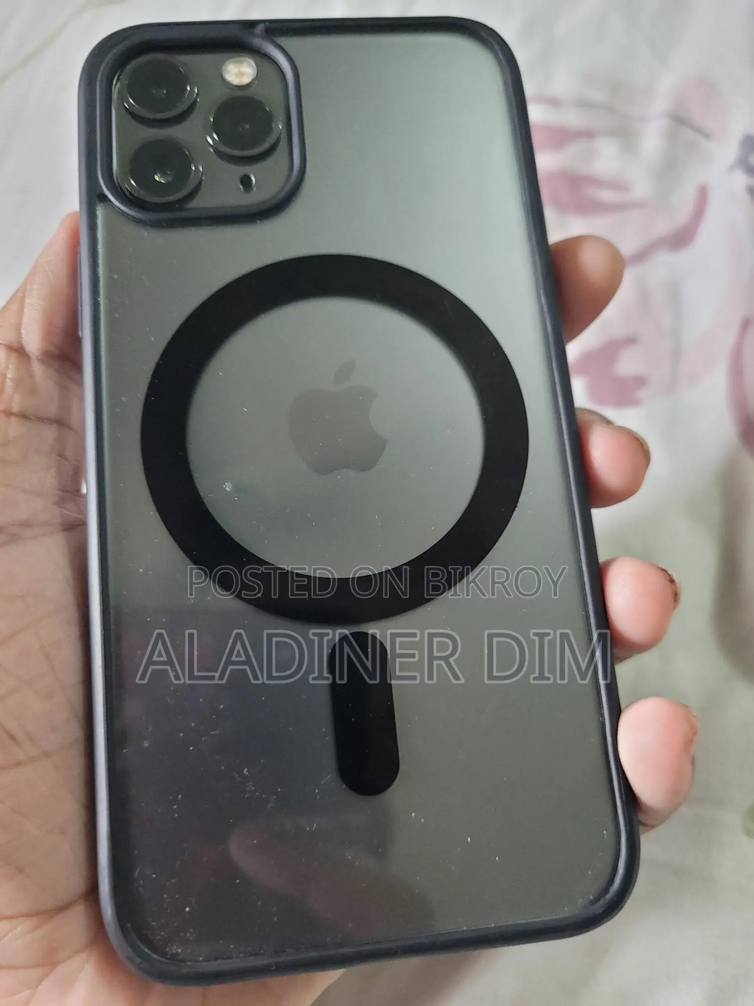 Apple iPhone 11 Pro . (Used)
