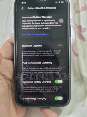 Apple iPhone 11 Pro . (Used)