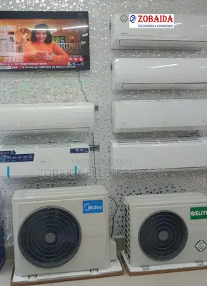 Haier ব্র্যান্ড ১.০ টন স্প্লিট এসি-HSU-12TurboCool