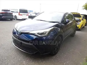 Toyota C-HR G MODE NERO SAFETY 2020