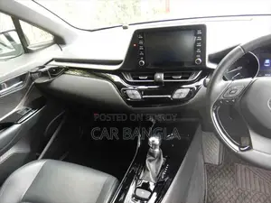 Toyota C-HR G MODE NERO SAFETY 2020