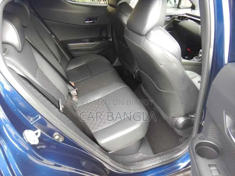 Toyota C-HR G MODE NERO SAFETY 2020