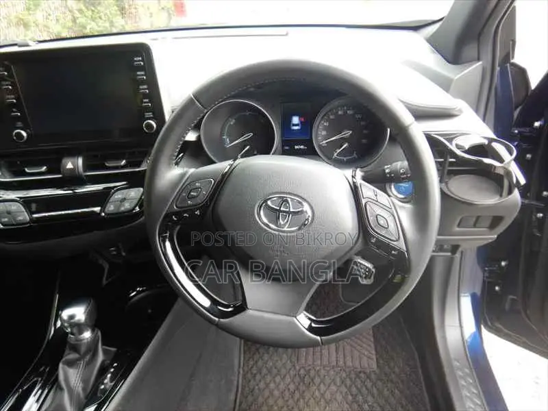 Toyota C-HR G MODE NERO SAFETY 2020