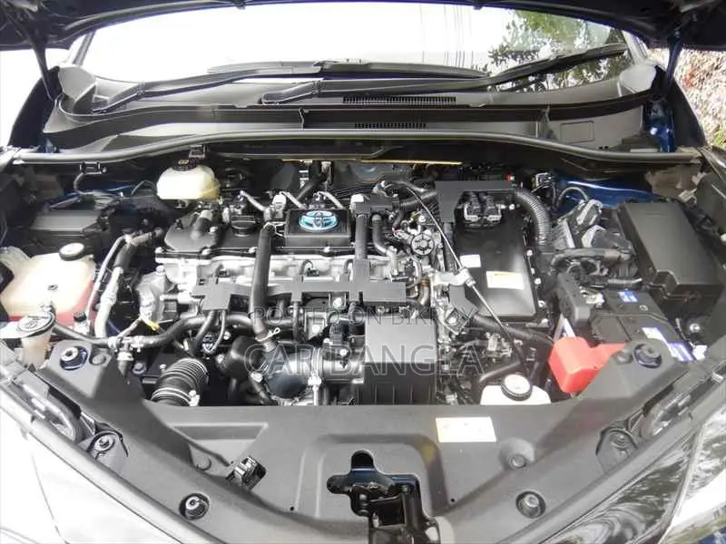 Toyota C-HR G MODE NERO SAFETY 2020