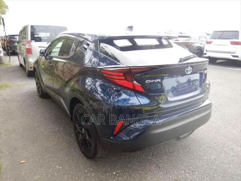 Toyota C-HR G MODE NERO SAFETY 2020