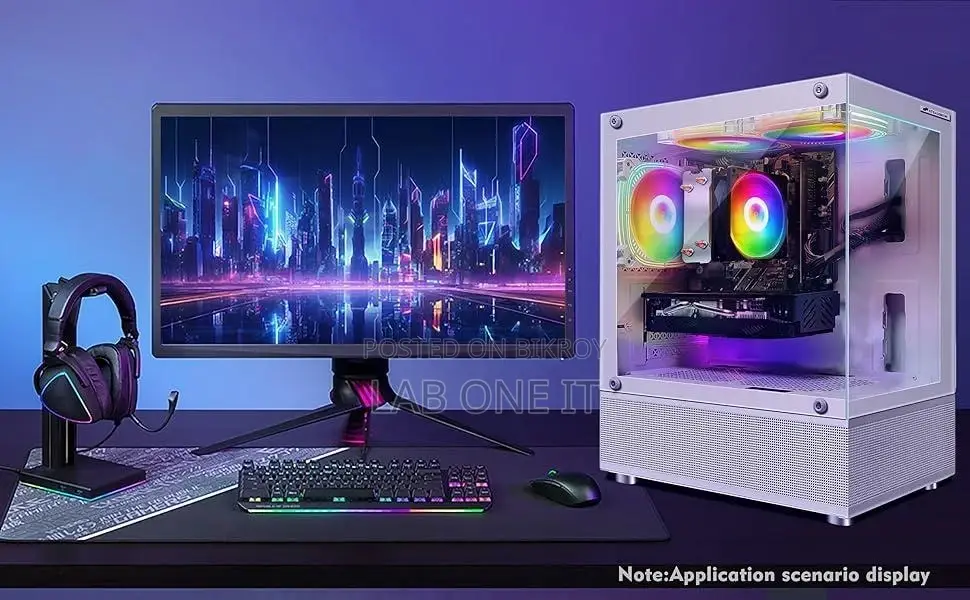 EID OFFER core I5 4rd Gen ram8gb ssd128gb led19" 100%original