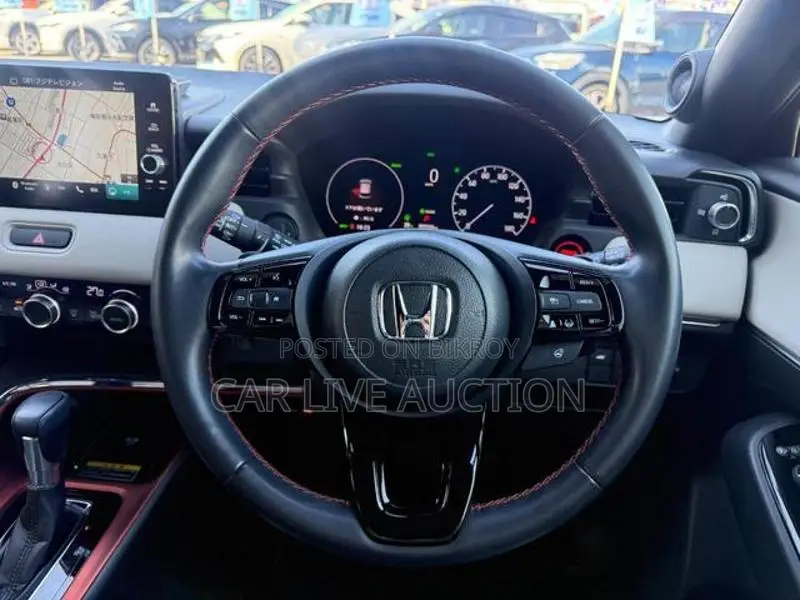 Honda Vezel Play Package 2021