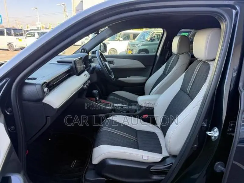 Honda Vezel Play Package 2021