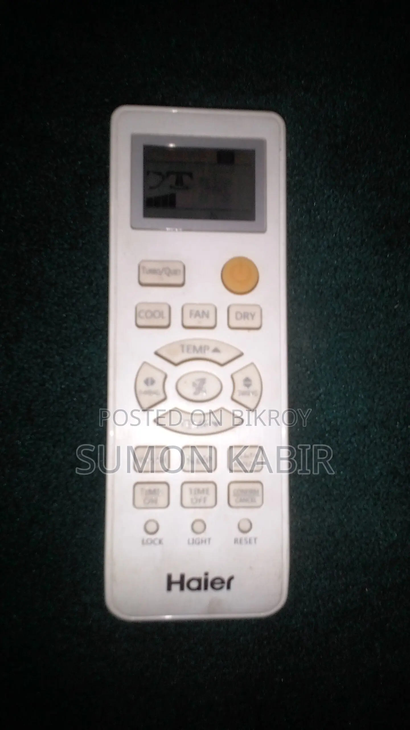 Haier 1ton AC