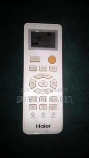 Haier 1ton AC
