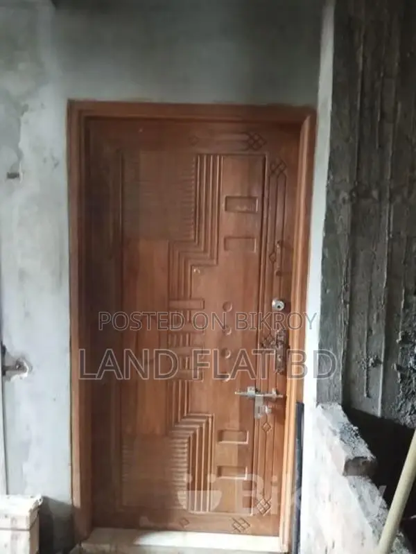 990 SFT Ready Flat at Nobinagar Housing