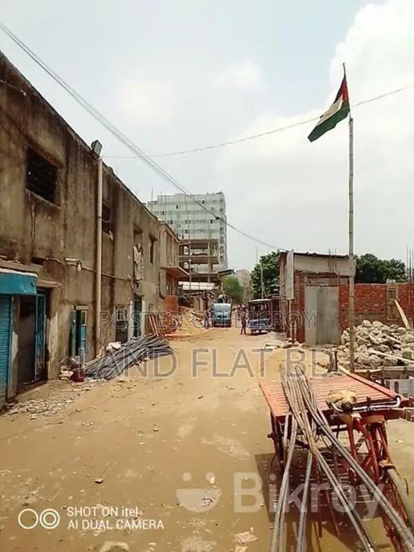 990 SFT Ready Flat at Nobinagar Housing