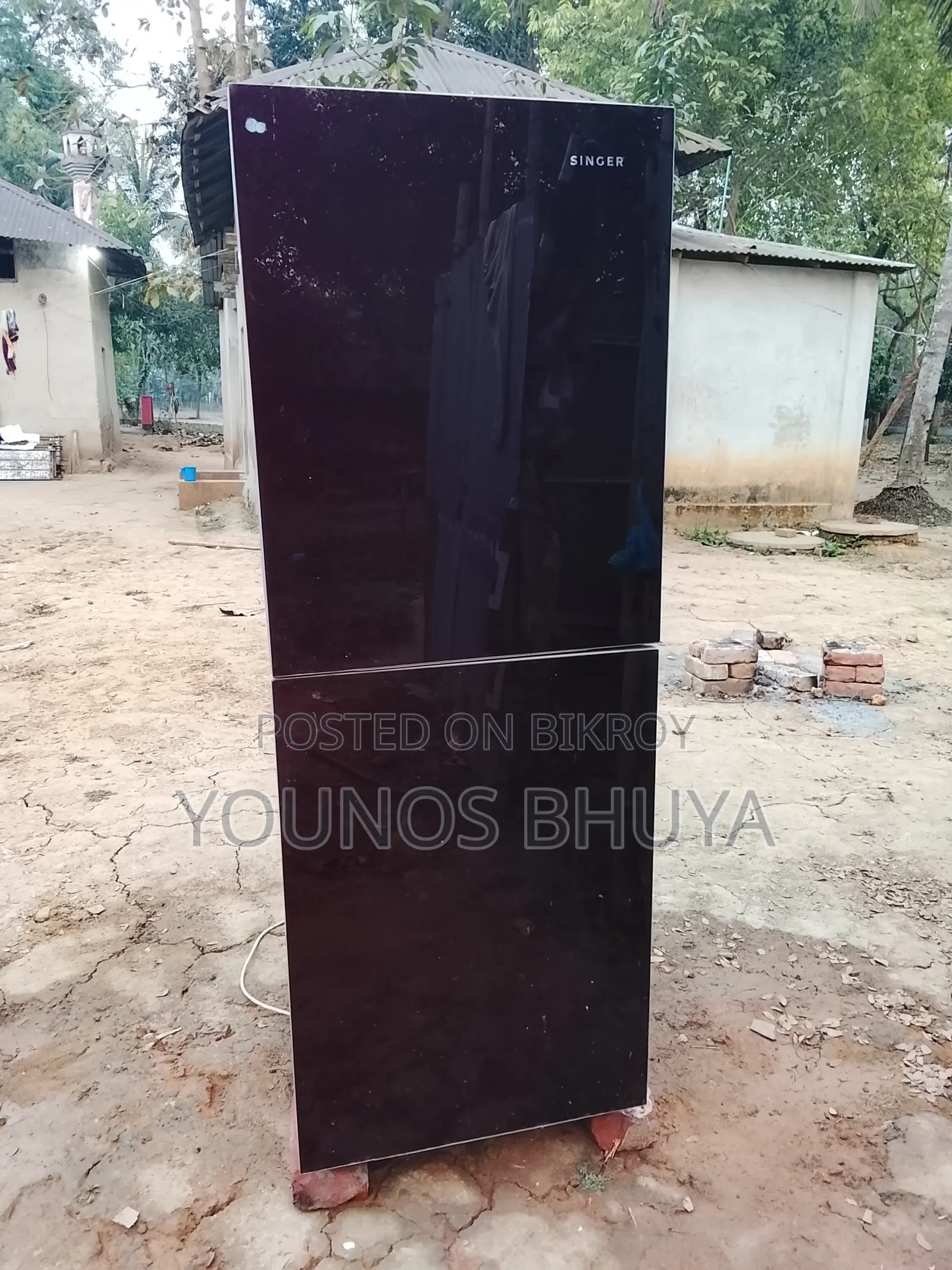 Singer Fridge for Sale