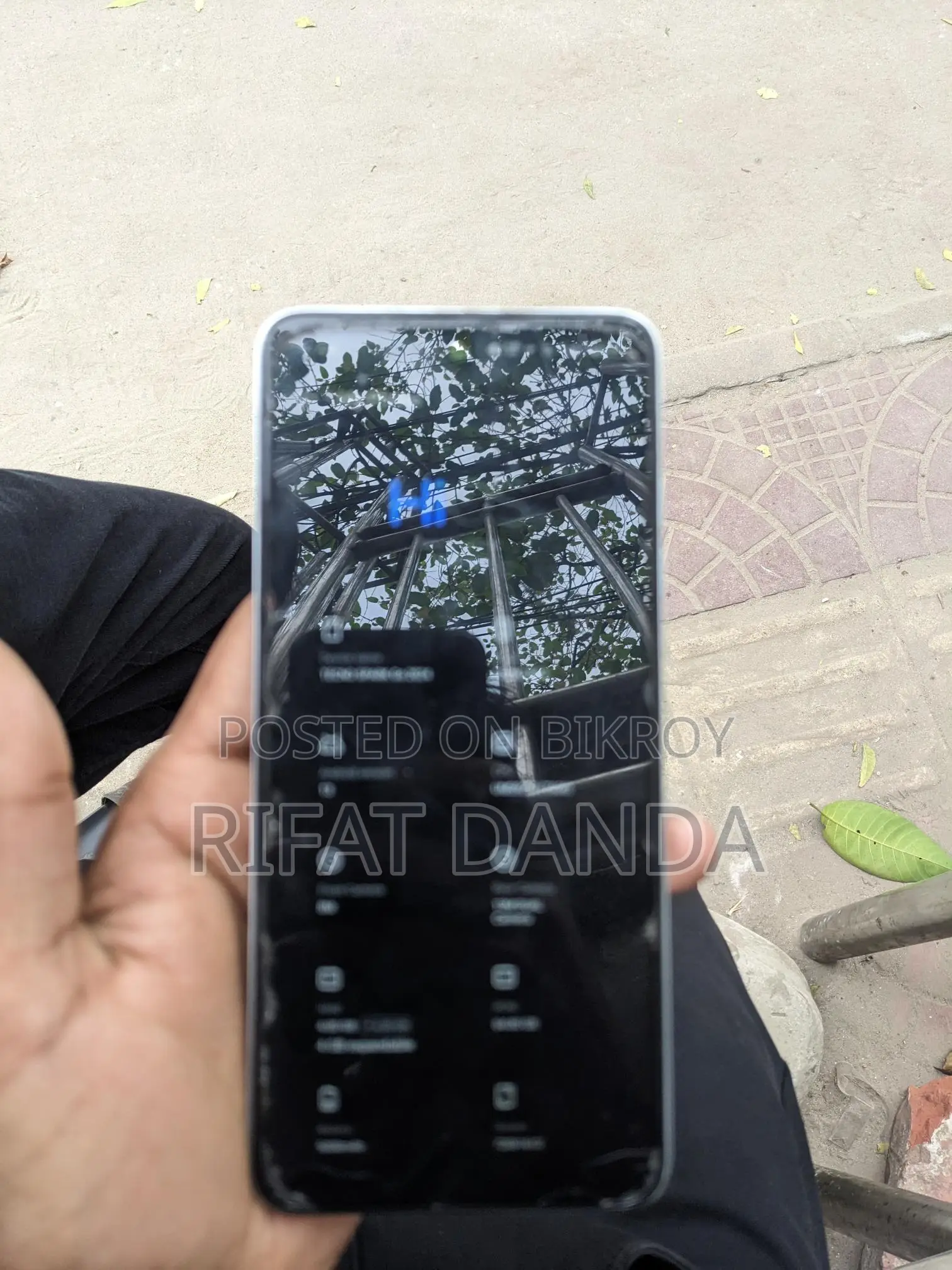 Tecno Spark GO 2 . (Used)