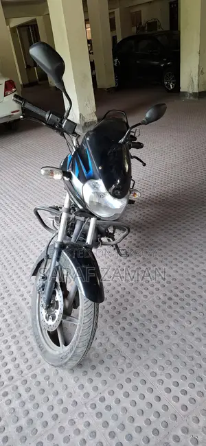 Bajaj Discover 135 . 2009