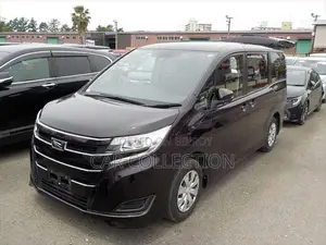 Toyota Noah X Non Hybrid Purple 2021