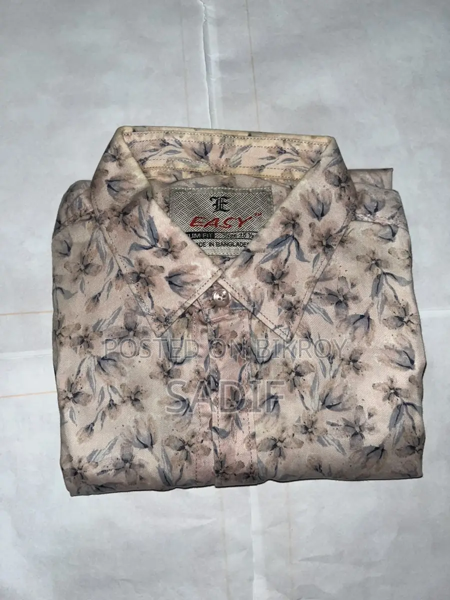 Vargo And Easy Shirt