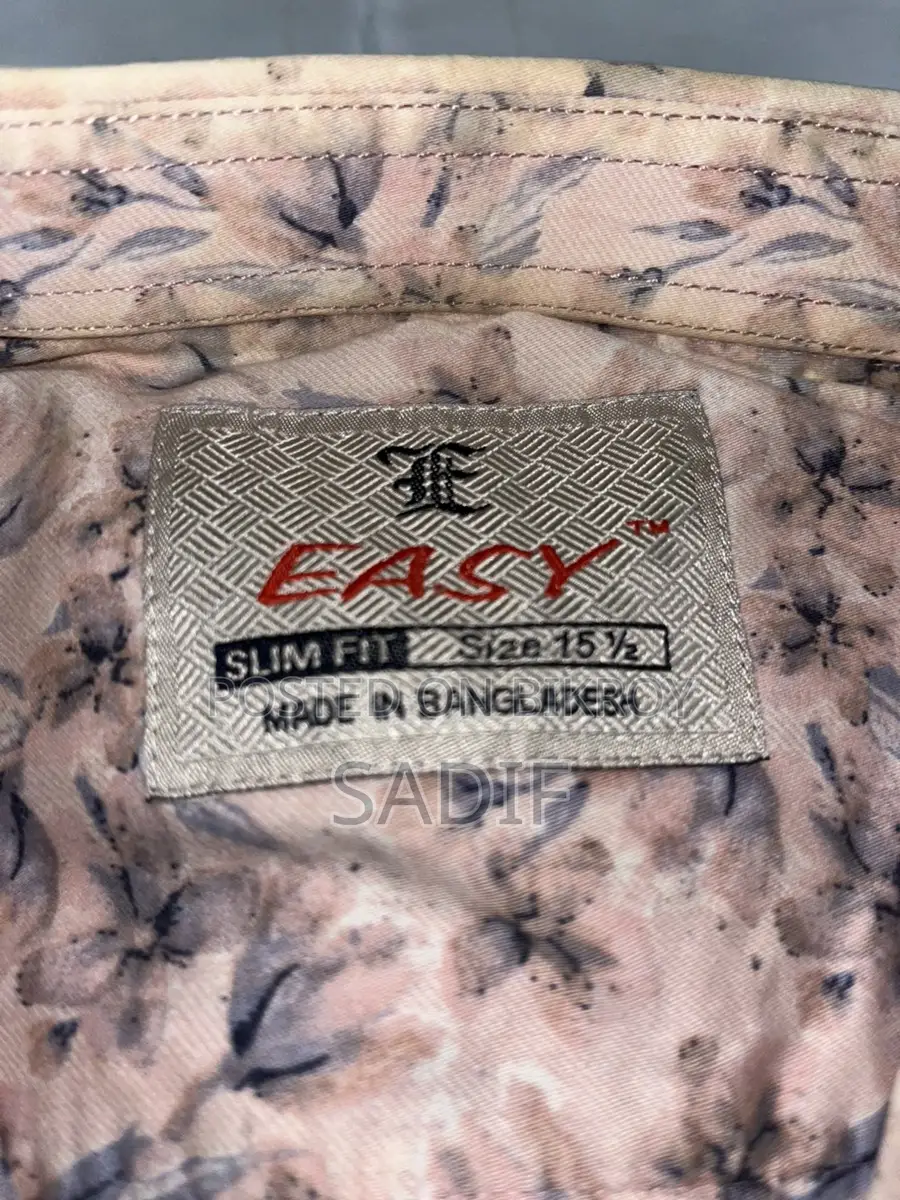 Vargo And Easy Shirt