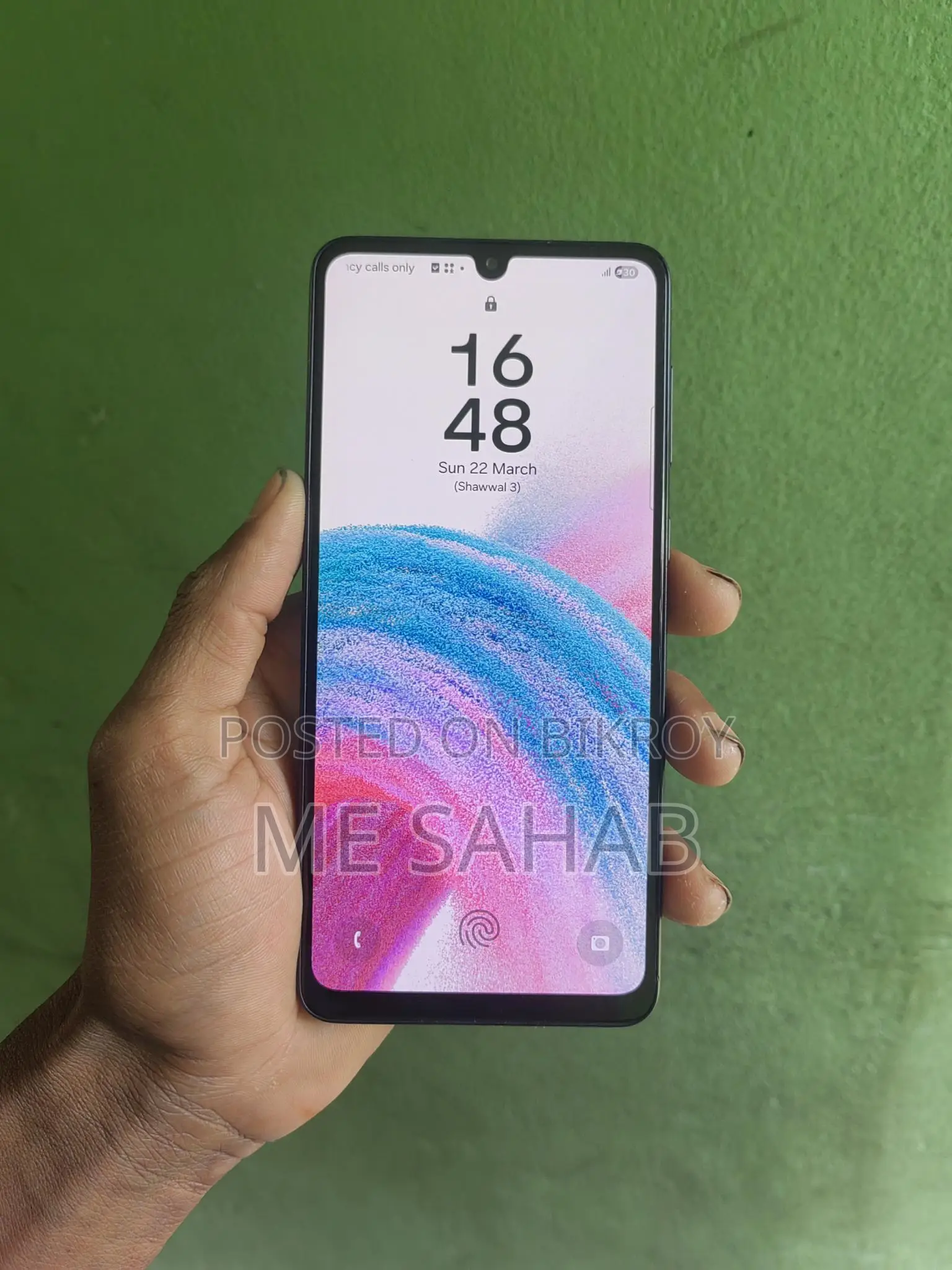 Samsung Galaxy A33 RAM 8GB ROM 128GB (Used)