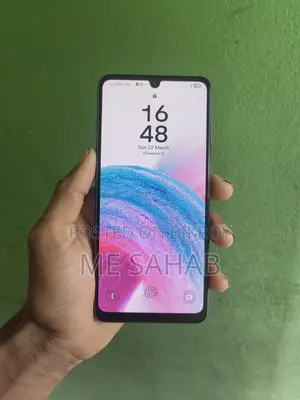 Samsung Galaxy A33 RAM 8GB ROM 128GB (Used)