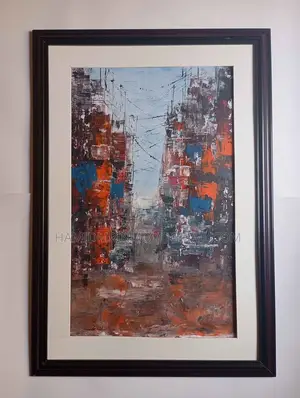 Painting sell