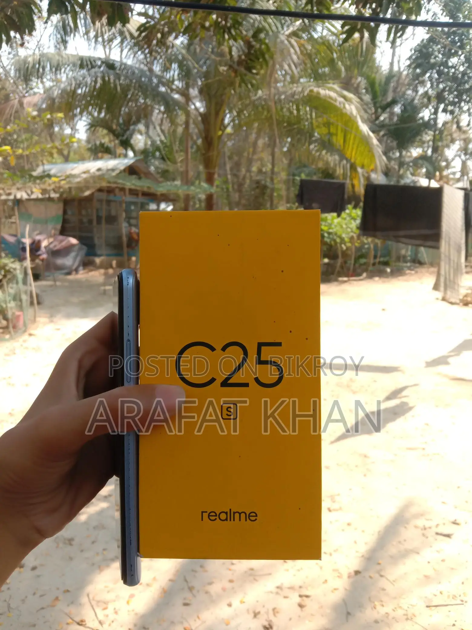 Realme C25s (Used)