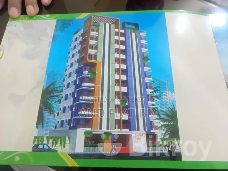 ALMOST READY FLAT FOR SALE 1600 SFT