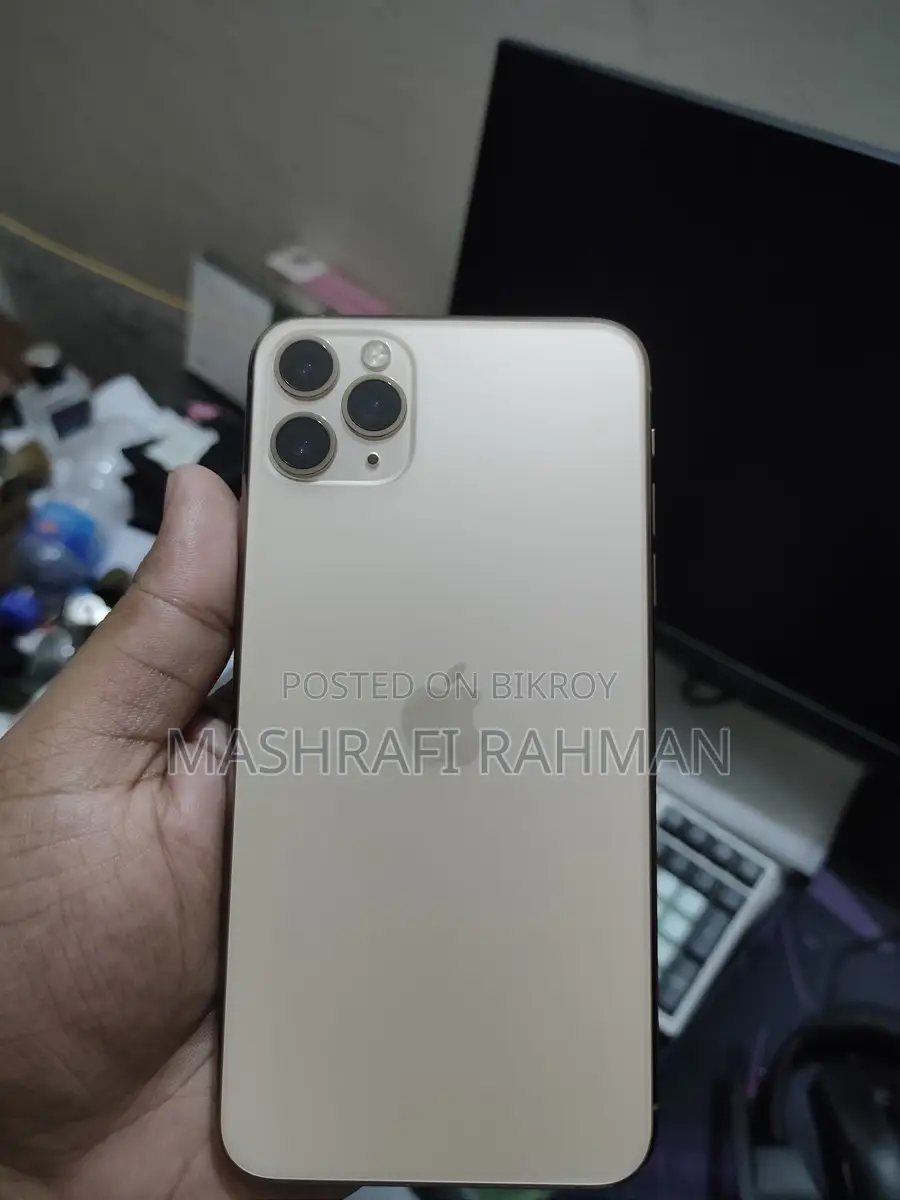 Apple iPhone 11 Pro Max 256 (Used)