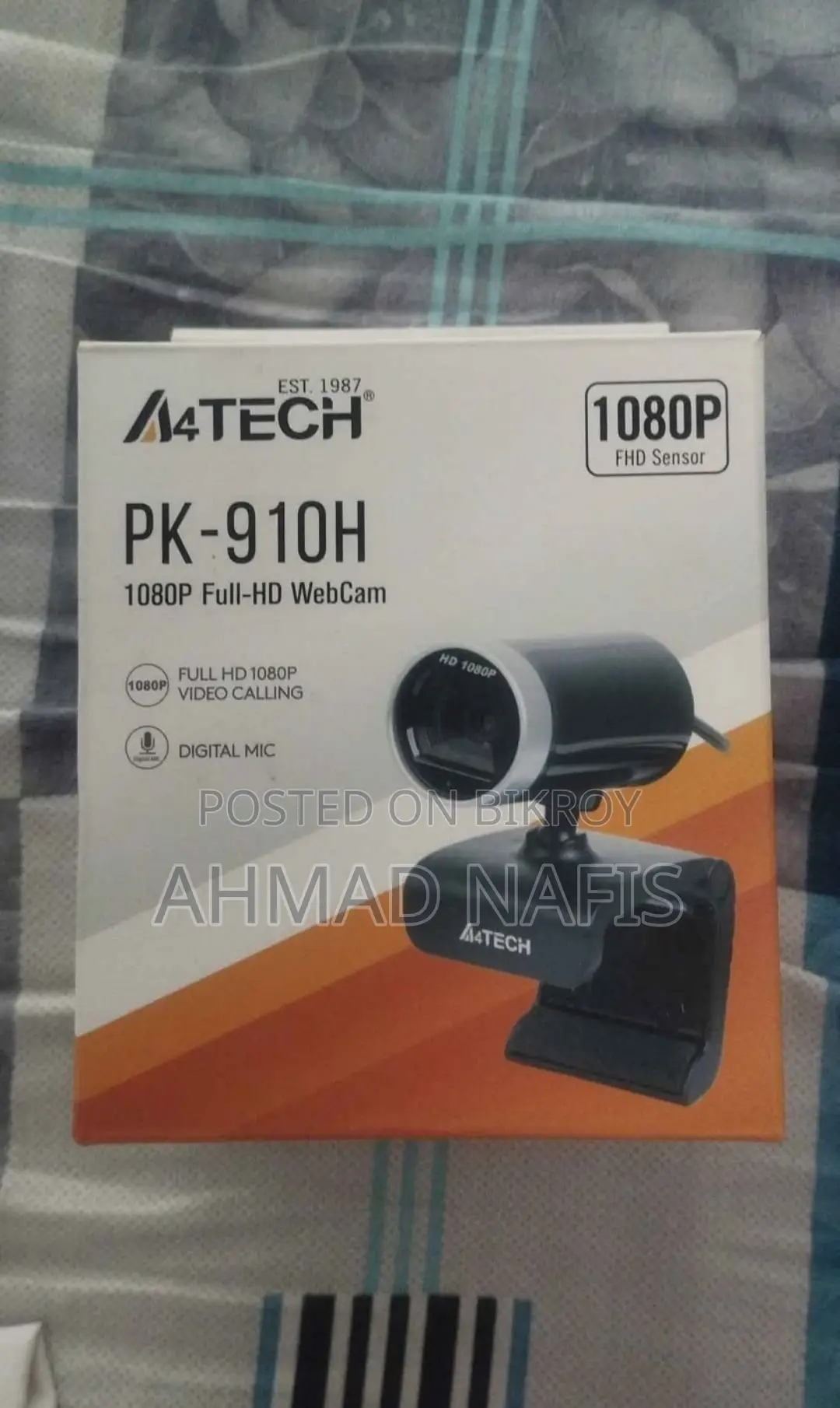 ওয়েবক্যাম বিক্রয়ের জন্য (-হোয়াটসঅ্যাপ)