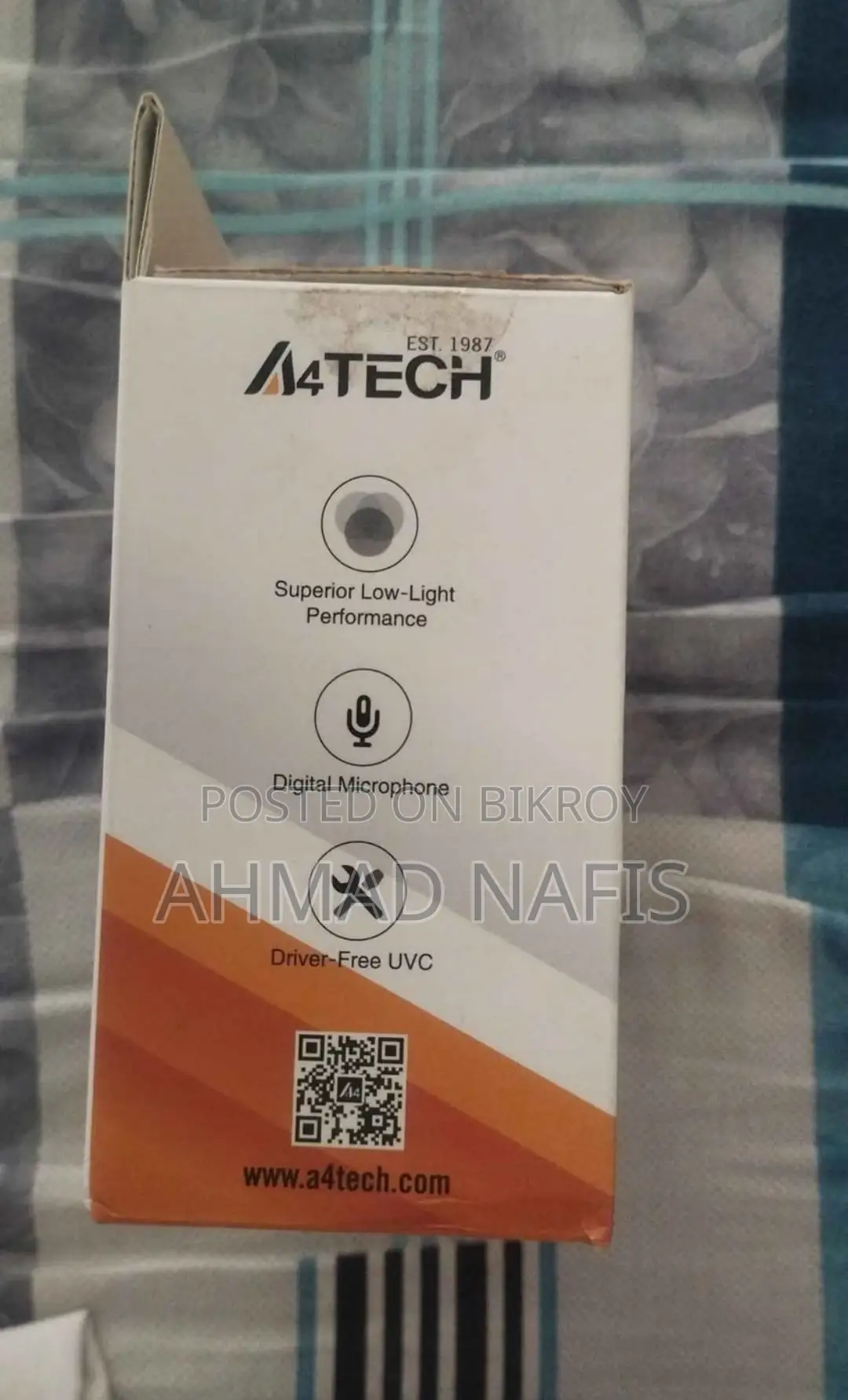 ওয়েবক্যাম বিক্রয়ের জন্য (-হোয়াটসঅ্যাপ)