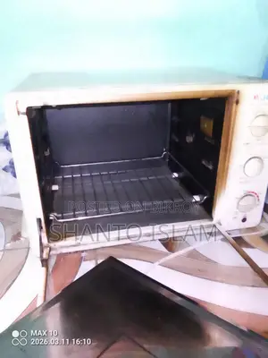 একটি রানিং ইলেকট্রিক ওভেন বিক্রি করবো