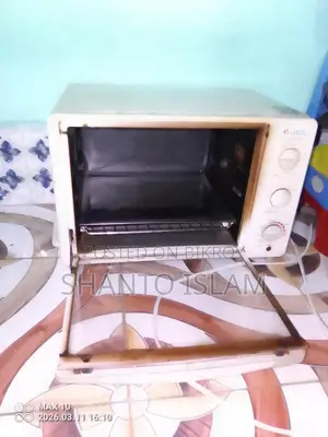 একটি রানিং ইলেকট্রিক ওভেন বিক্রি করবো