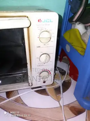 একটি রানিং ইলেকট্রিক ওভেন বিক্রি করবো